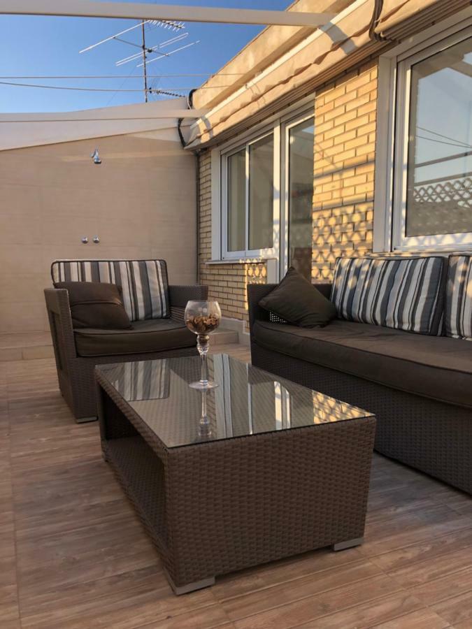 Pretty Penthouse Alicante Exterior foto